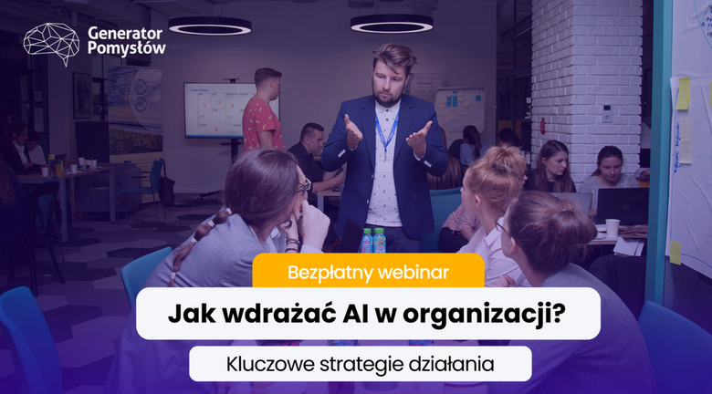 Webinar dla studenów kluczowe strategia działa z ai