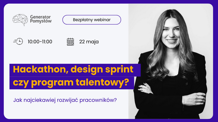Webinar dla studentów ak rozwijać pracowników