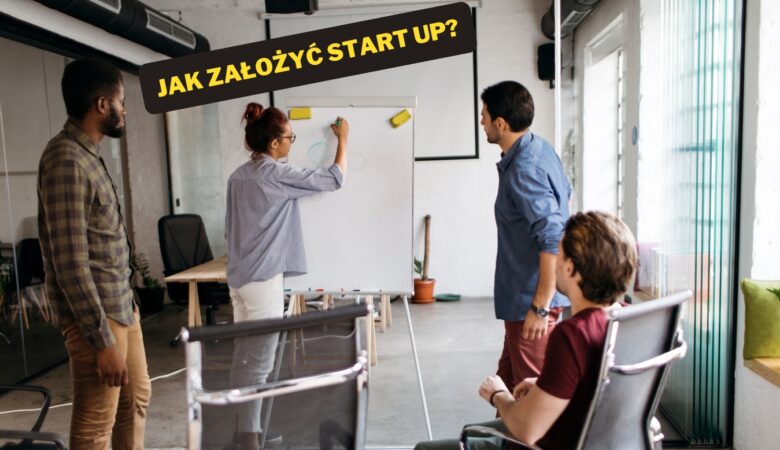Bezpłatny kurs online Jak założyć start up