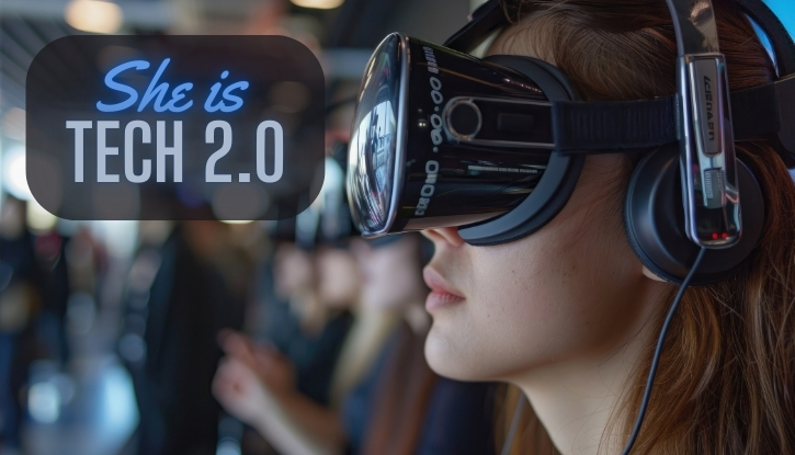 Konferencja She is Tech 2.0