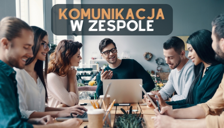 Bezpłatny kurs komunikacja w zespole