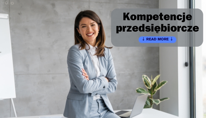 Bezpłatny kurs Zbuduj swoje kompetencje przedsiębiorcze