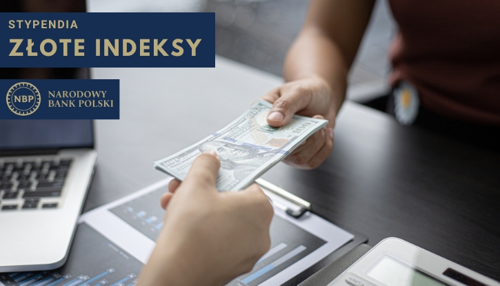 Stypendia Złote Indeksy NBP