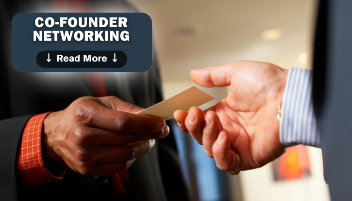 Bezpłatny webinar Co-founder networking: find a business partner