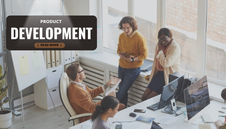 Bezpłatny webinar Develop a Winning Product Strategy for Startup