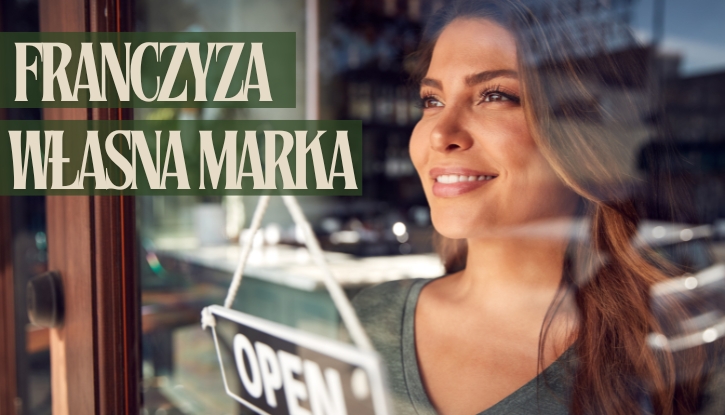 Bezpłatny webinar Franczyza a biznes pod własną marką