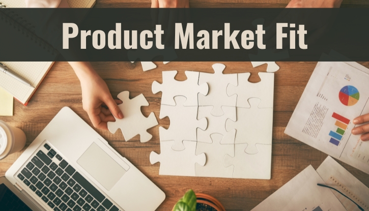 Webinar offline Product Market Fit