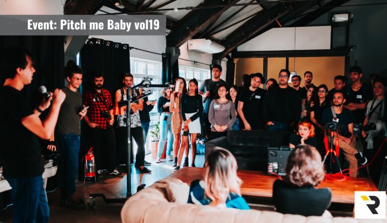 Event: Pitch me Baby vol19