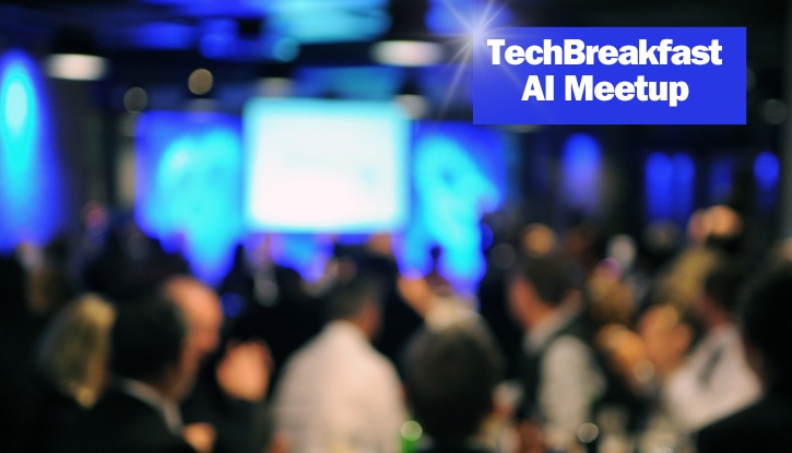 bezpłatny TechBreakfast AI w Warszawie