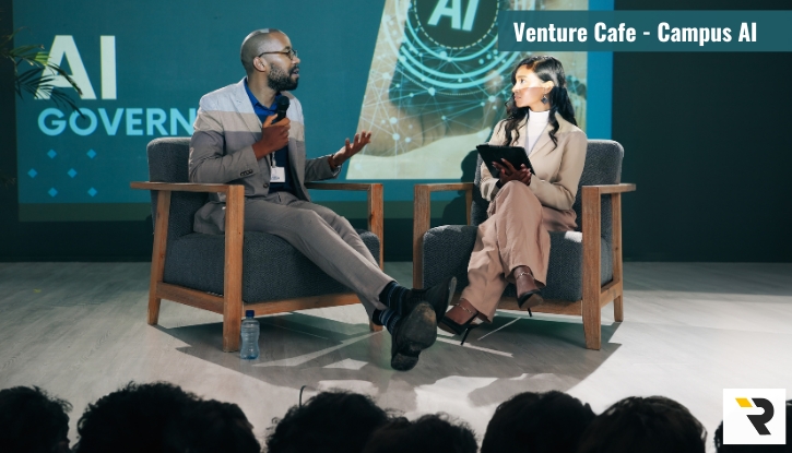 Event: Venture Cafe- Campus AI