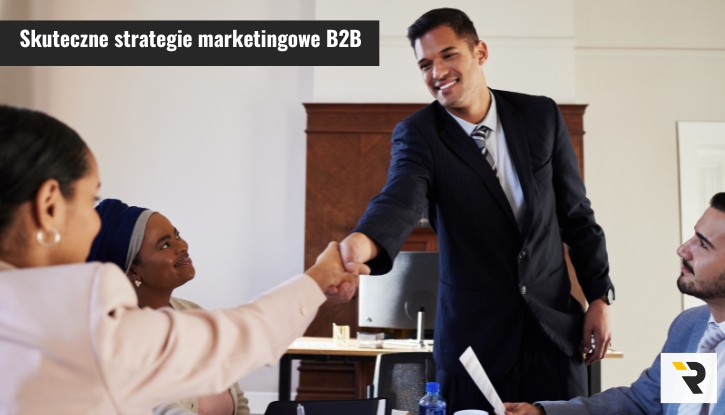 Bezpłatny Kurs: Skuteczne strategie marketingowe B2B