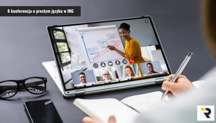 Event: 6 konferencja o prostym języku w ING