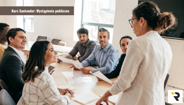 Bezpłatny Kurs Santander: Przywództwo