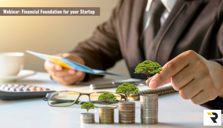 bezpłatny Webinar: Build strong Financial Foundation for your Startup