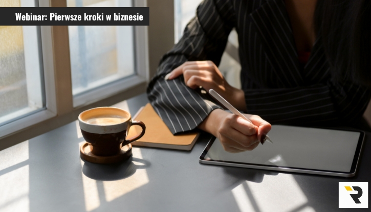 Webinar dla studentów: Jak założyć własną działalność