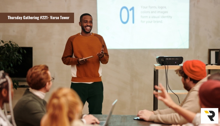 Event: Thursday Gathering - Winter Party for Innovators