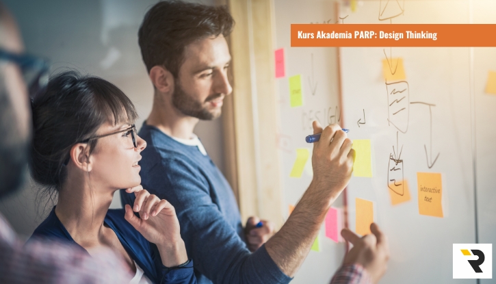 Bezpłatny Kurs Akademia PARP: Design Thinking
