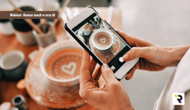 Webinar offline: Jak tworzyć autentyczne treści w social mediach, dzięki AI