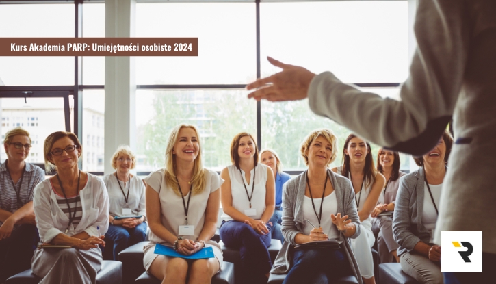 Kurs Akademia PARP: Umiejętności osobiste 2024