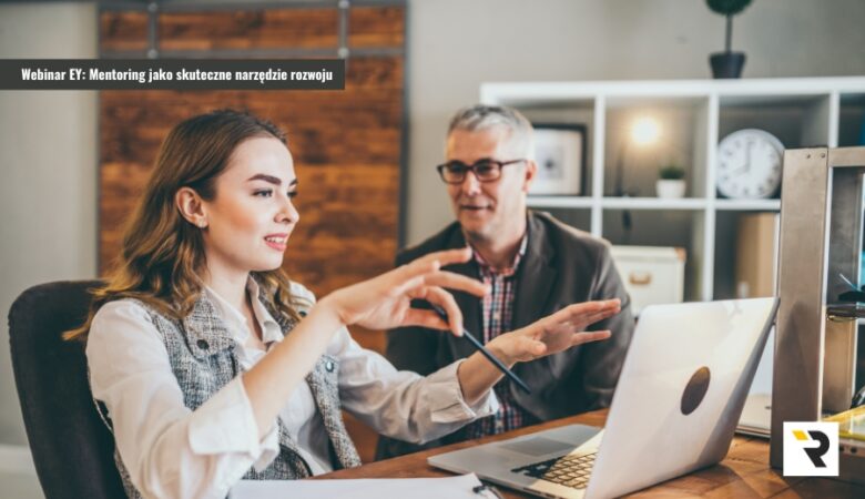 Webinar EY: Mentoring jako skuteczne narzędzie rozwoju