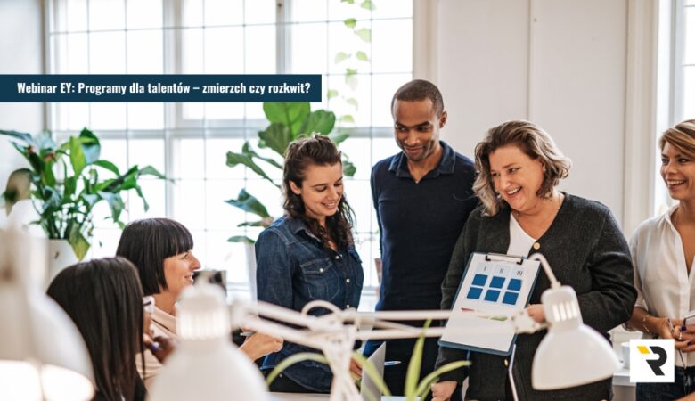 Webinar EY: Programy dla talentów – zmierzch czy rozkwit?