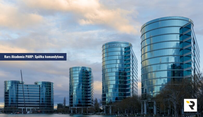 Kurs Akademia PARP_ Spółka komandytowa