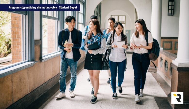 Program stypendialny dla maturzystów_ Student Depot