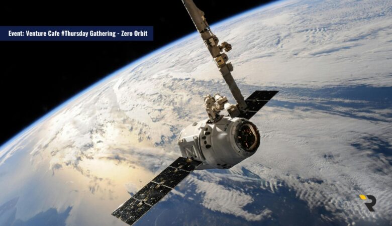 Event_ Venture Cafe #Thursday Gathering - Zero Orbit