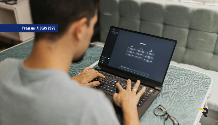 Program: AIDEAS 2025