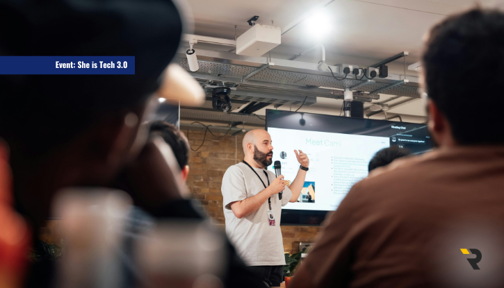 Event: She is Tech 3.0