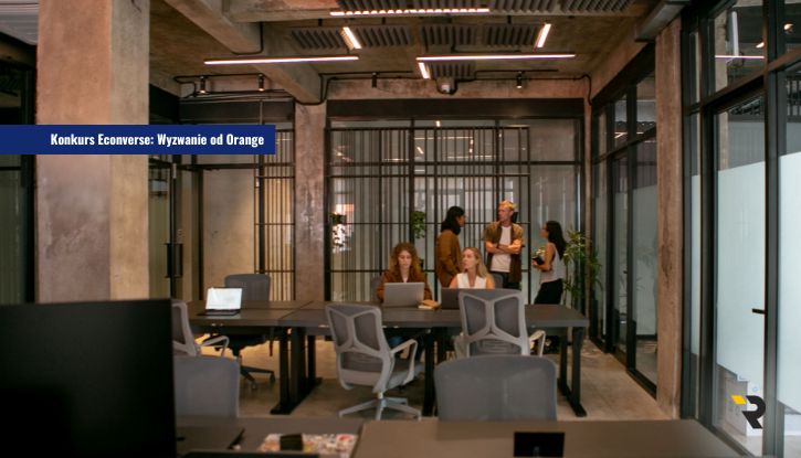 Konkurs Econverse_ Wyzwanie od Orange